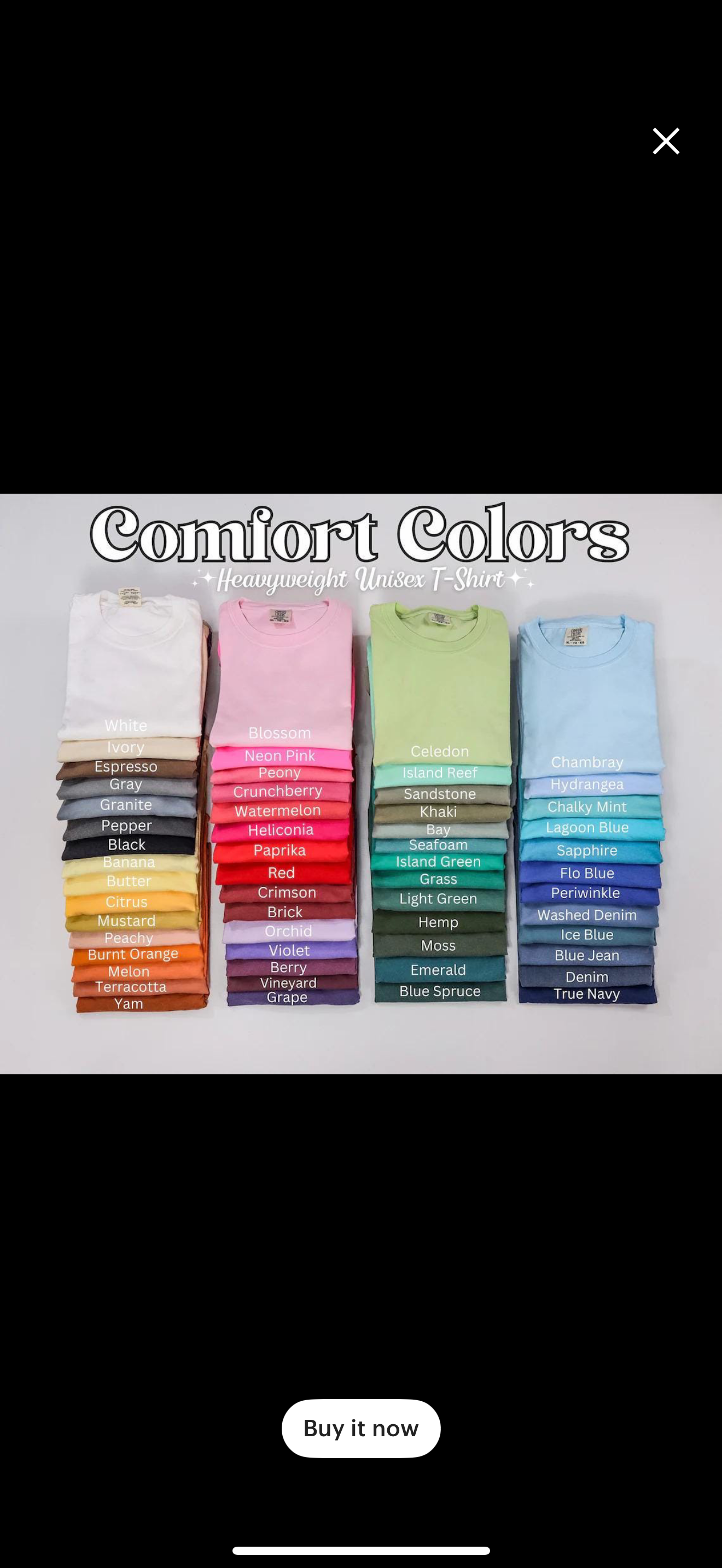 Indie Salon Comfort Color Pocket Tee