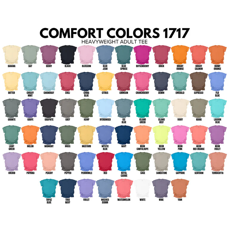 Indie Salon Comfort Color Pocket Tee