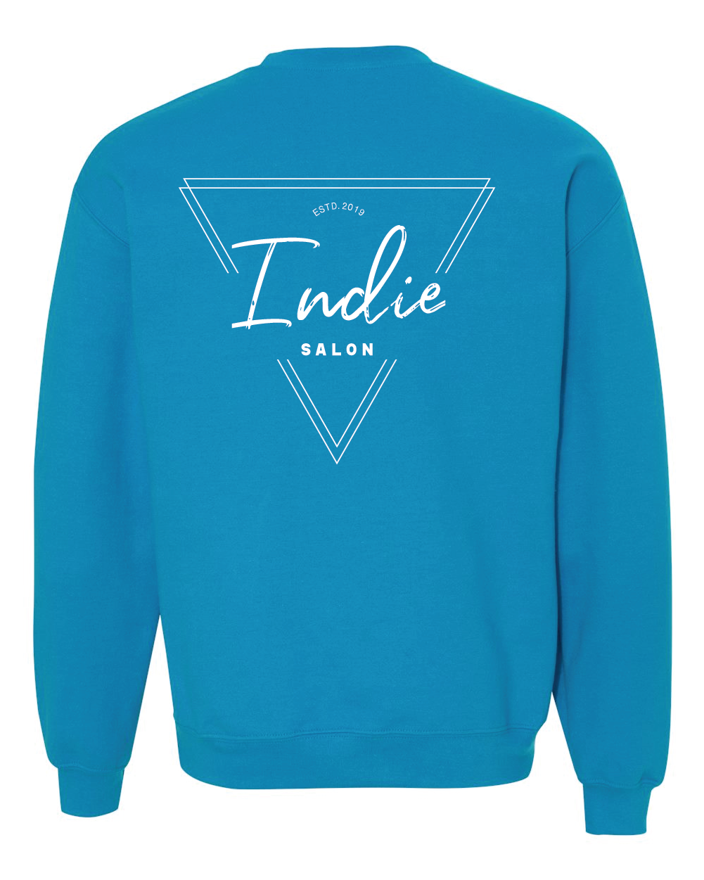 Indie Salon Classic Crewneck