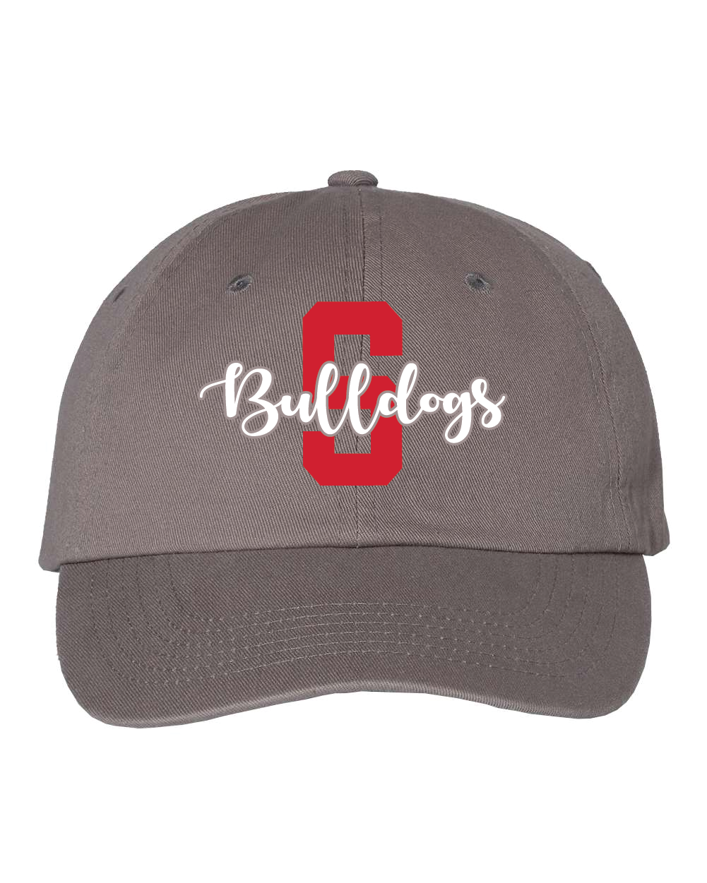 Skiatook Bulldogs Mom Hat