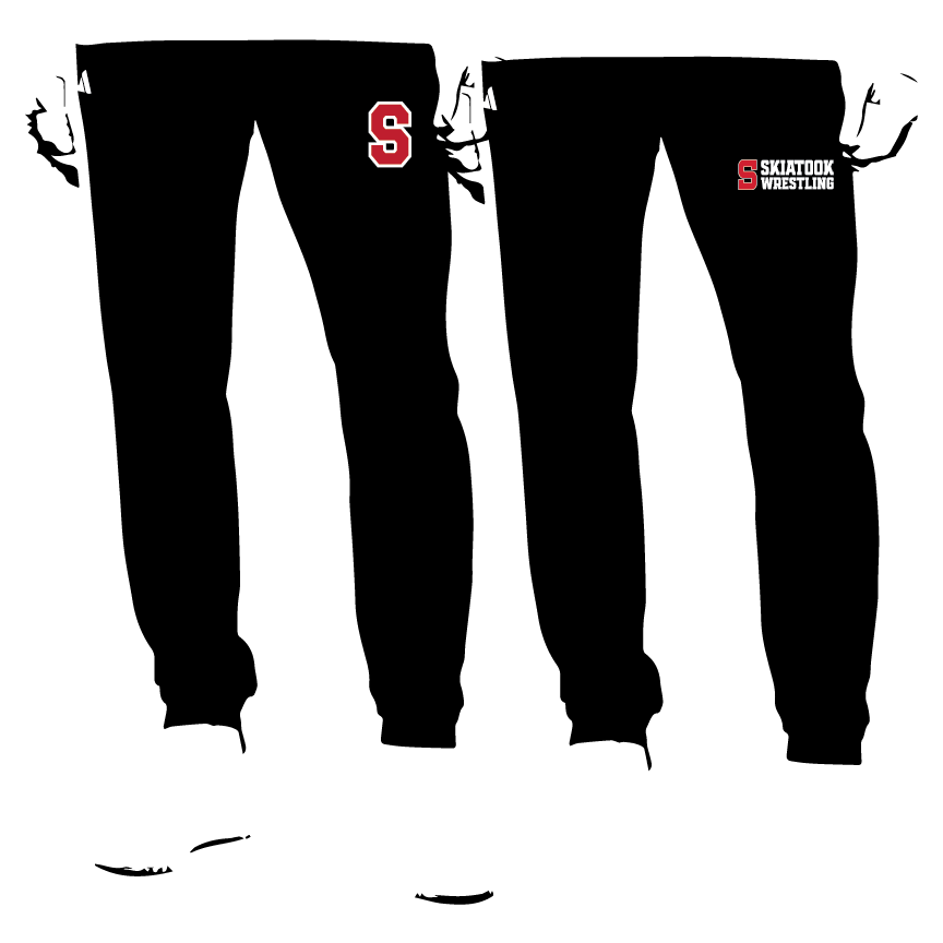 Skiatook Wrestling Joggers