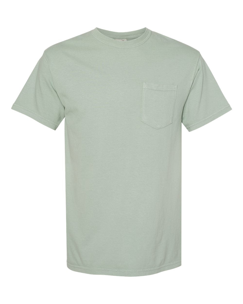 Indie Salon Comfort Color Pocket Tee