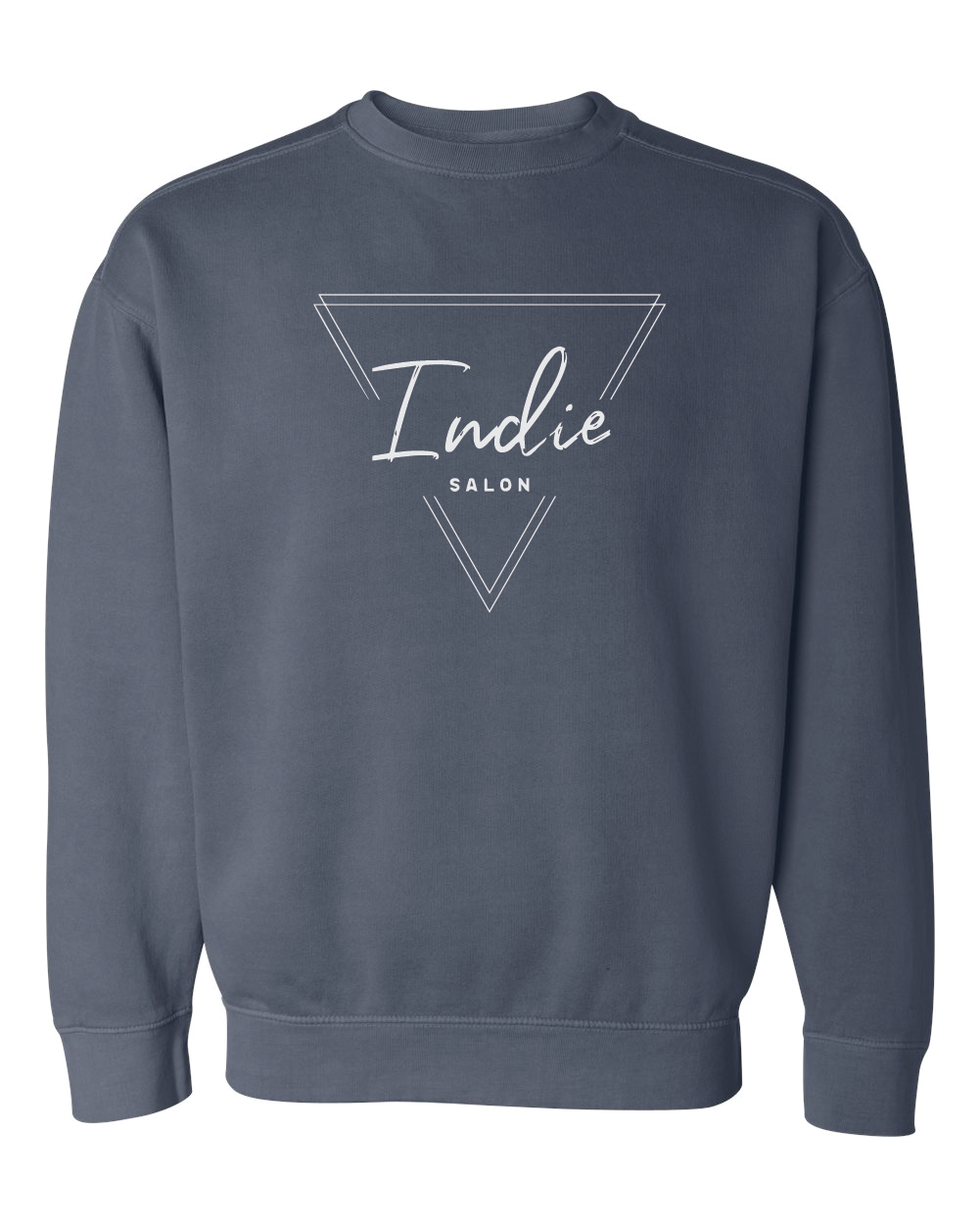 Indie Salon Comfort Colors Sweatshirts