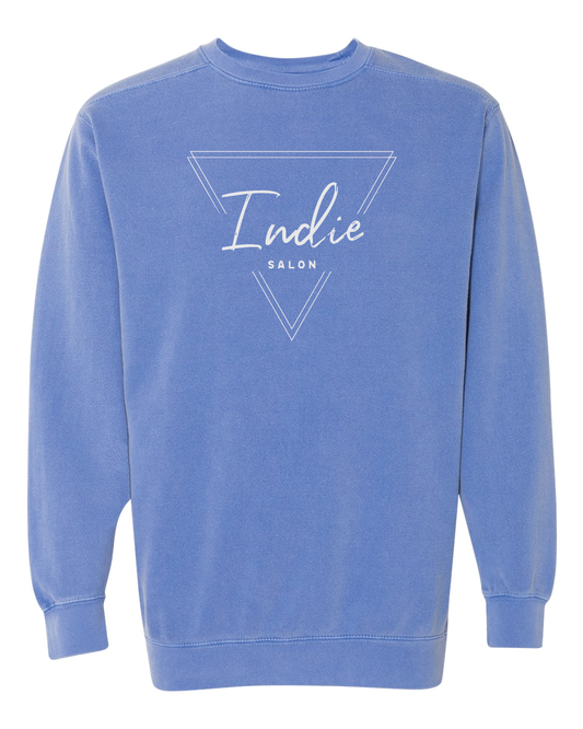 Indie Salon Comfort Colors Sweatshirts