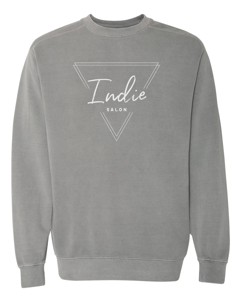 Indie Salon Comfort Colors Sweatshirts