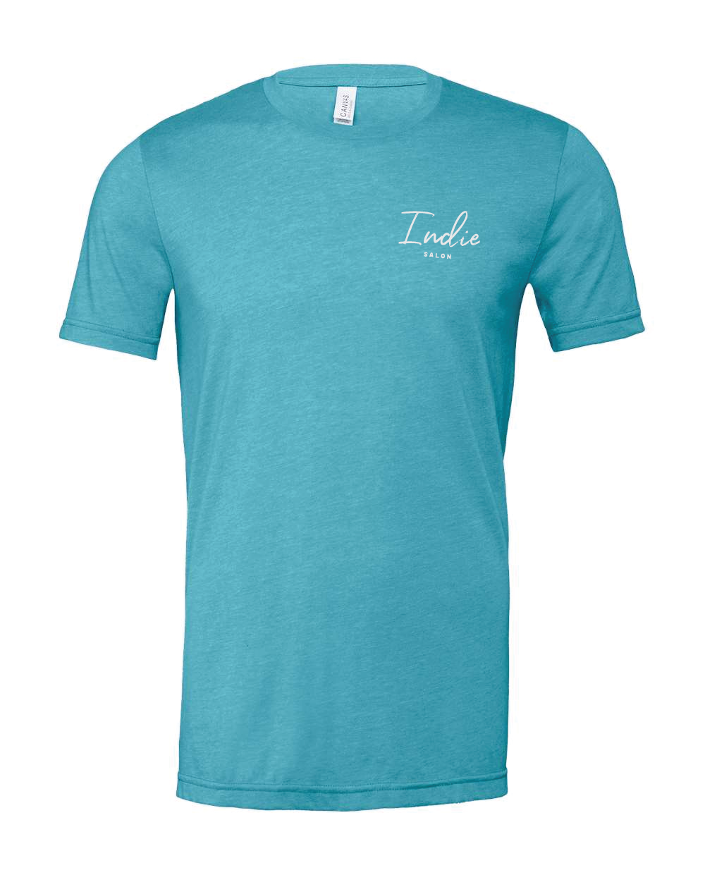 Indie Salon Soft Style Short Sleeve Tees