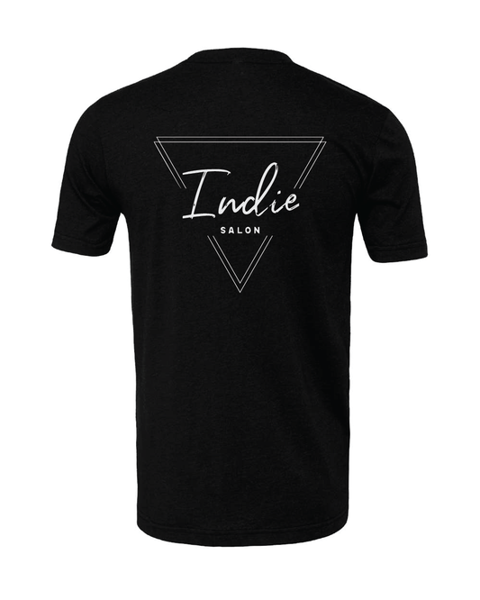 Indie Salon Soft Style Short Sleeve Tees