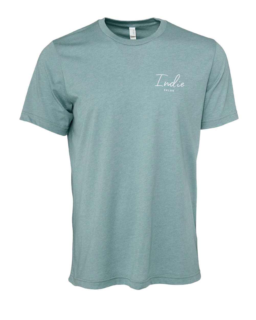 Indie Salon Soft Style Short Sleeve Tees