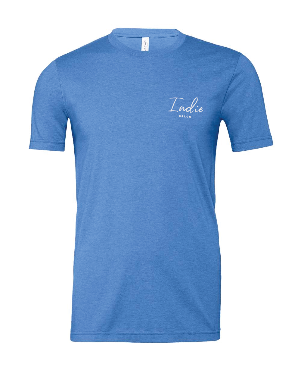 Indie Salon Soft Style Short Sleeve Tees