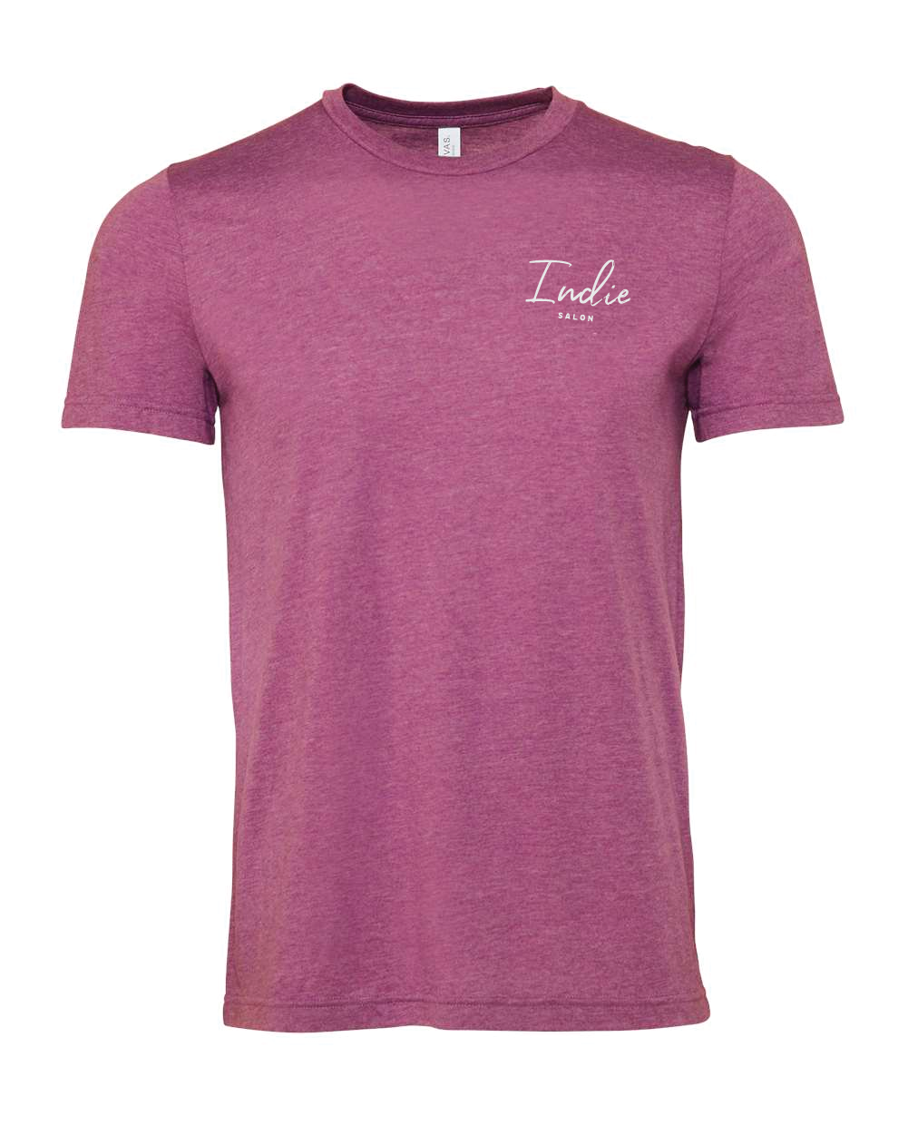 Indie Salon Soft Style Short Sleeve Tees
