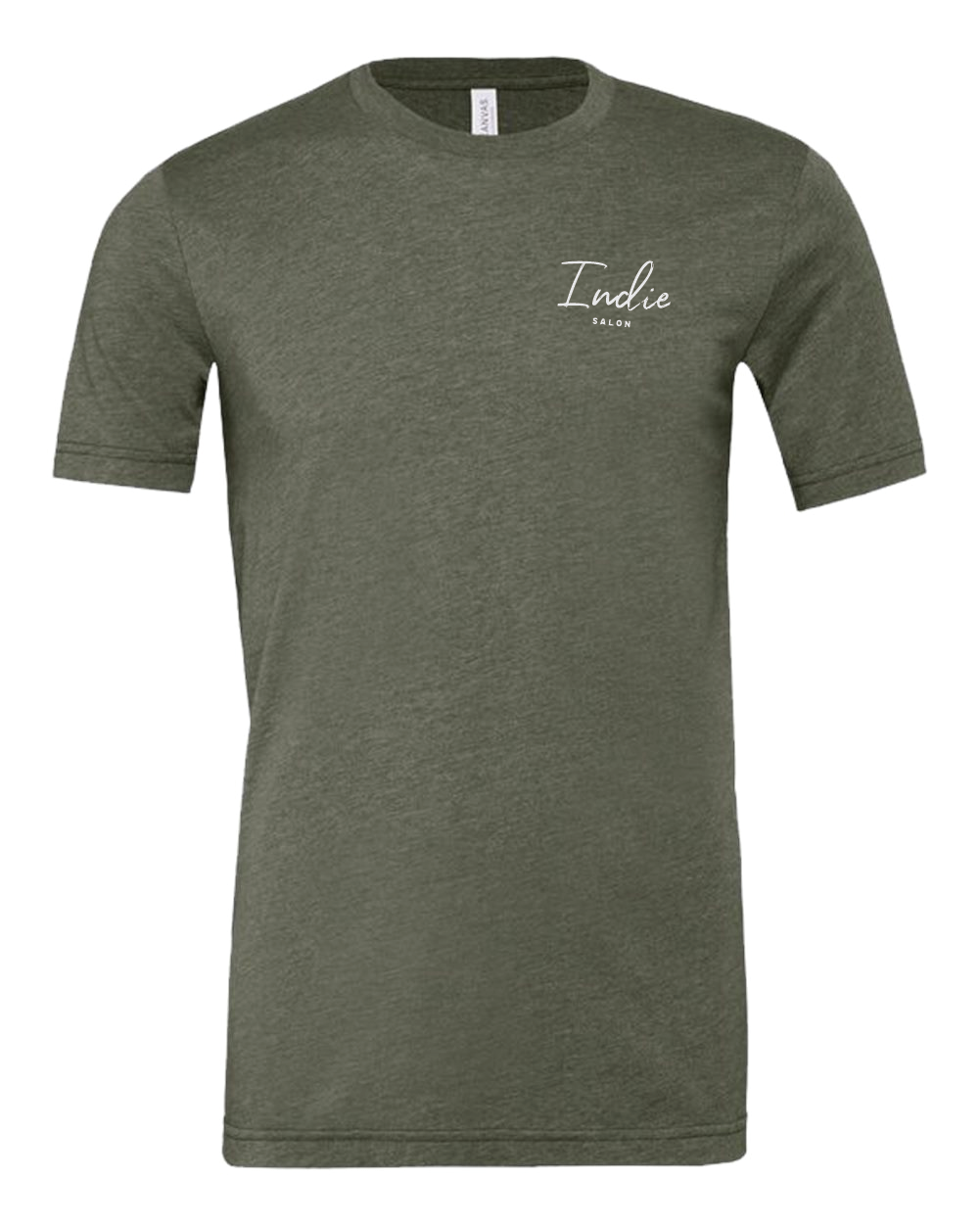 Indie Salon Soft Style Short Sleeve Tees
