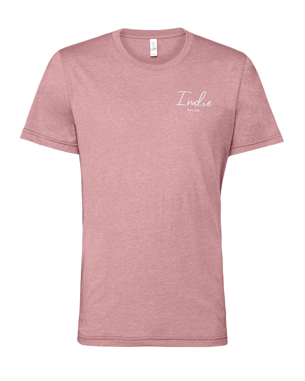 Indie Salon Soft Style Short Sleeve Tees