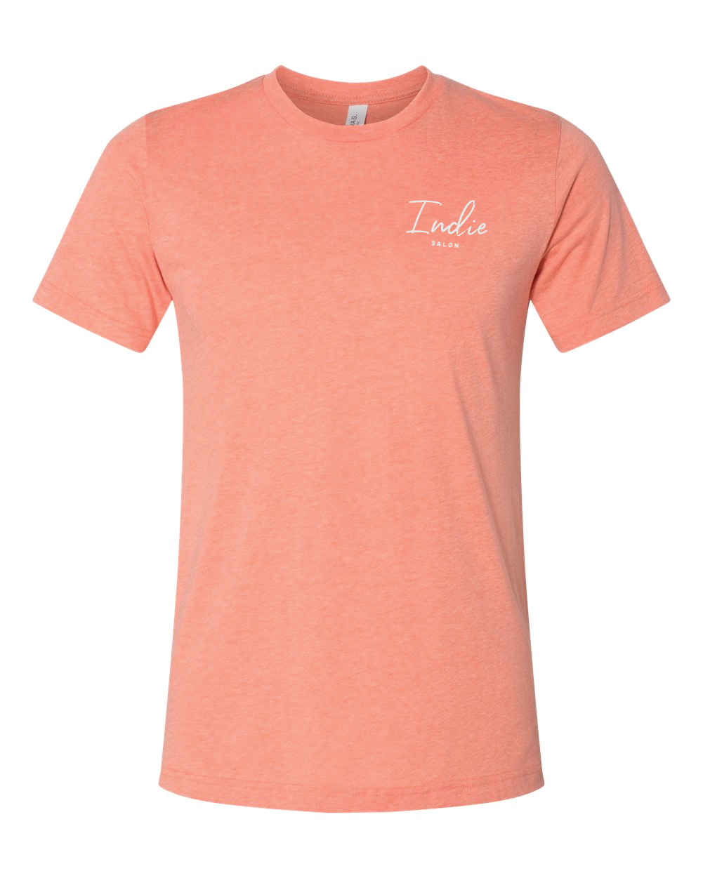 Indie Salon Soft Style Short Sleeve Tees