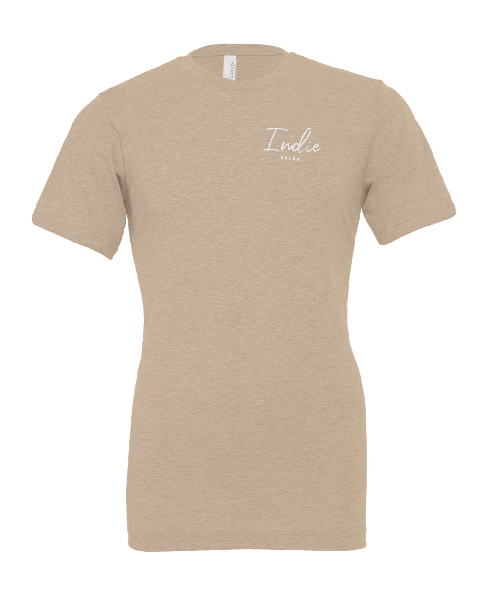 Indie Salon Soft Style Short Sleeve Tees