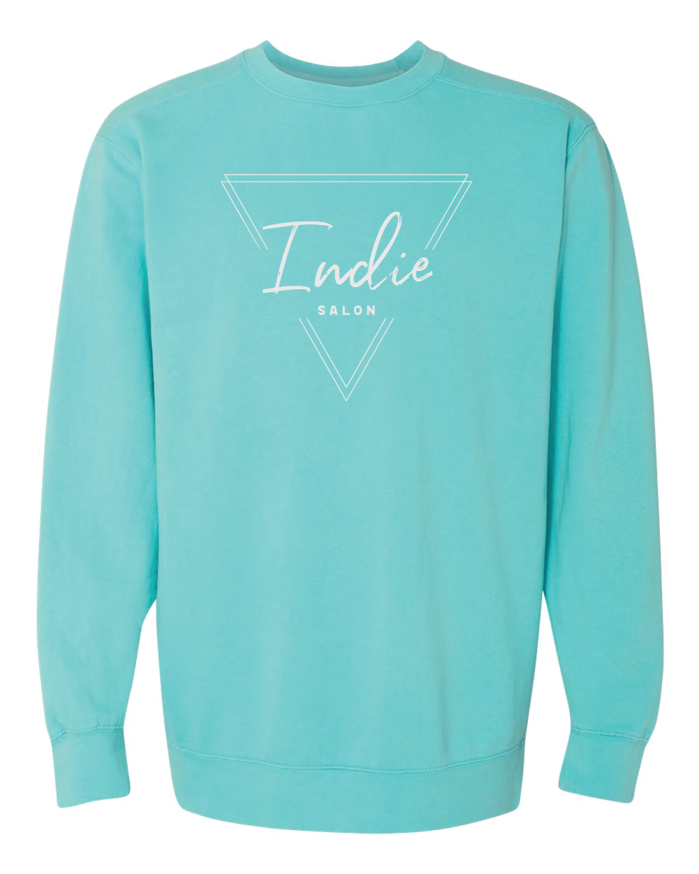 Indie Salon Comfort Colors Sweatshirts