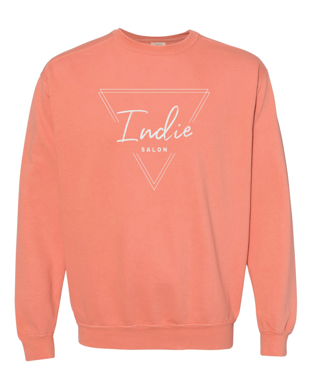 Indie Salon Comfort Colors Sweatshirts