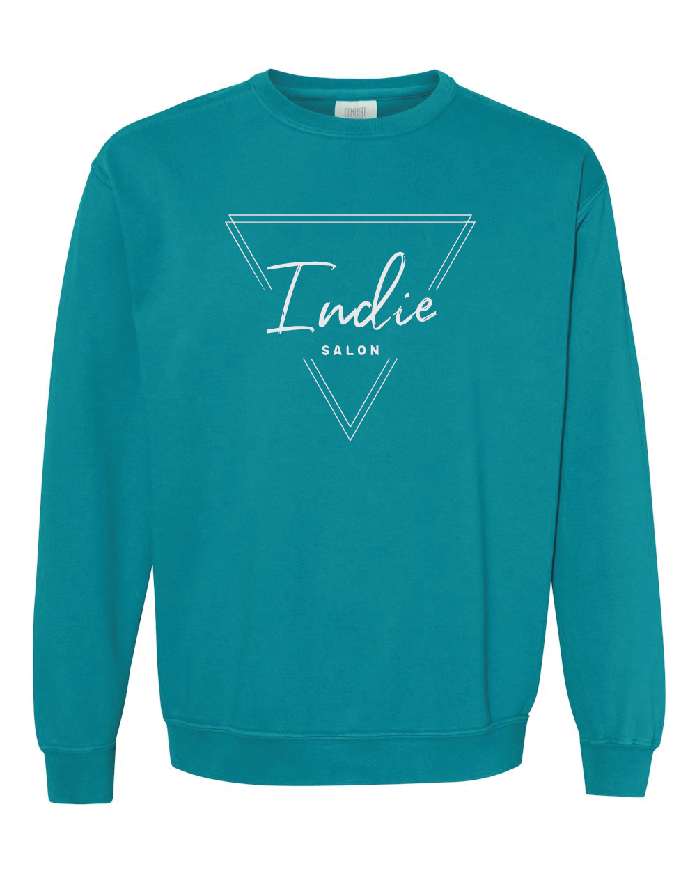 Indie Salon Comfort Colors Sweatshirts
