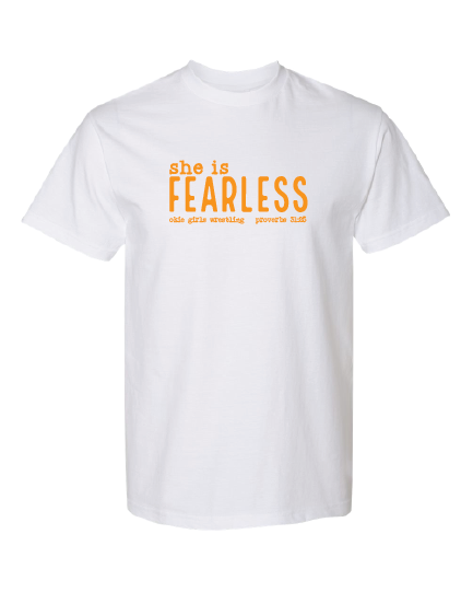 OKIE GIRLS She is Fearless Adult Sizes