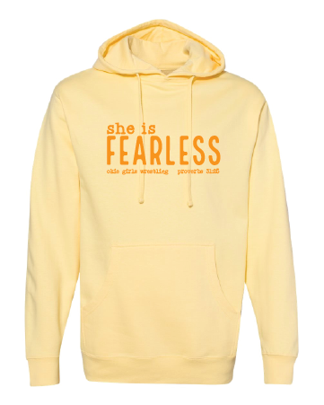 OKIE GIRLS She is Fearless Adult Sizes
