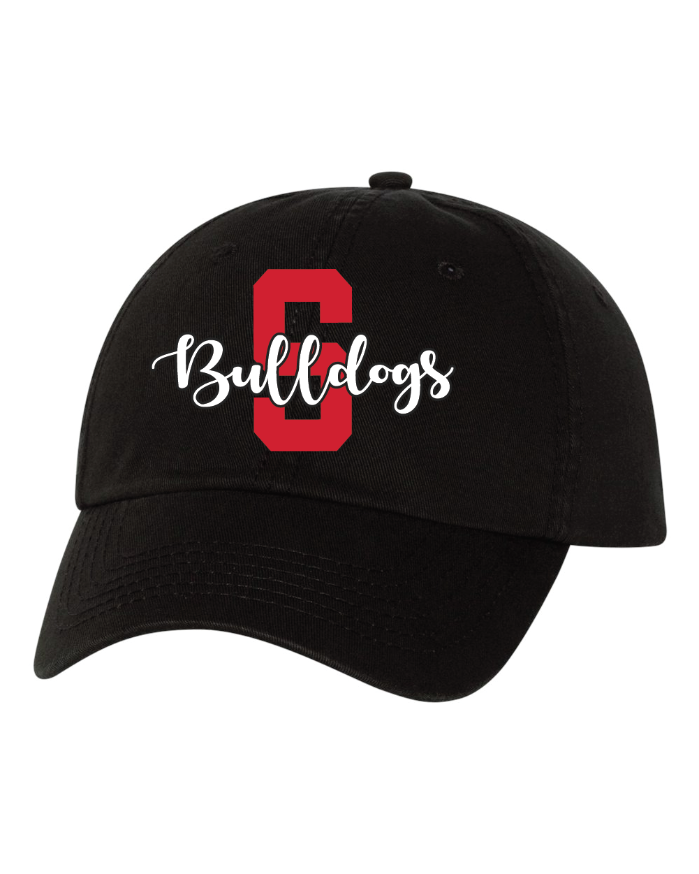 Skiatook Bulldogs Mom Hat