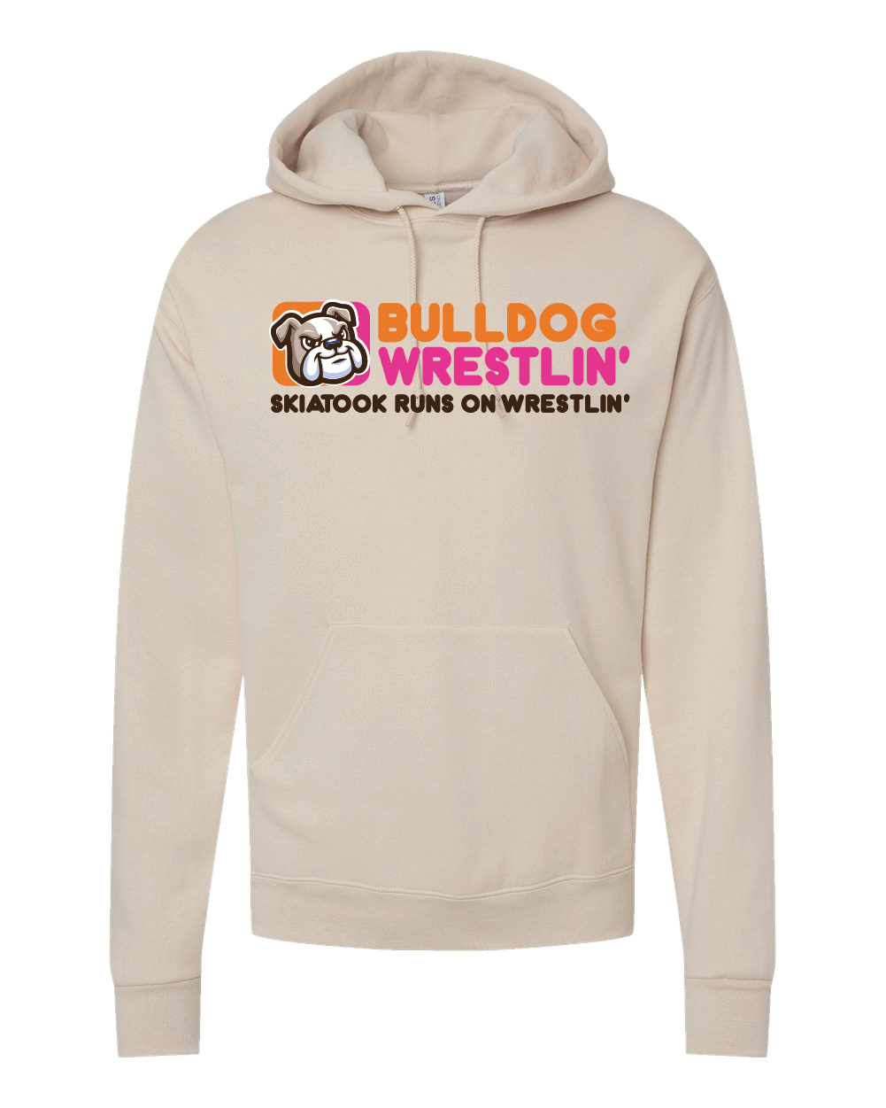 Skiatook Runs on Wrestlin' Tees FUNDRAISER