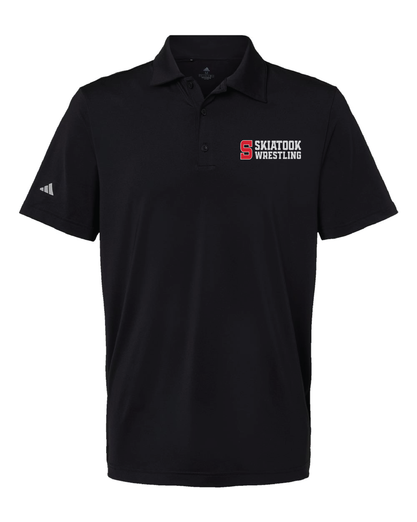 Skiatook Wrestling Polos