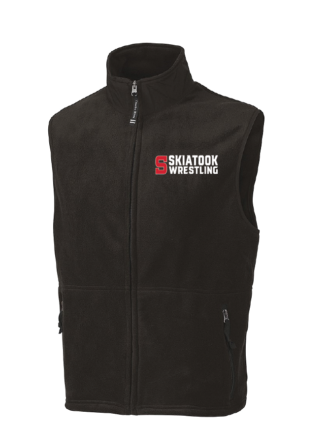 Skiatook Wrestling Vests
