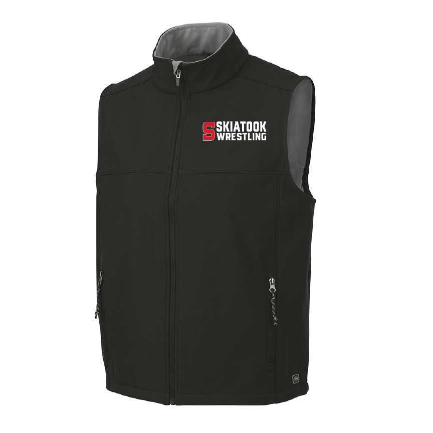 Skiatook Wrestling Vests