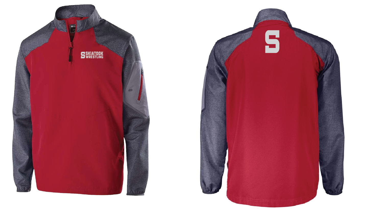 Skiatook Wrestling Lightweight Pullover