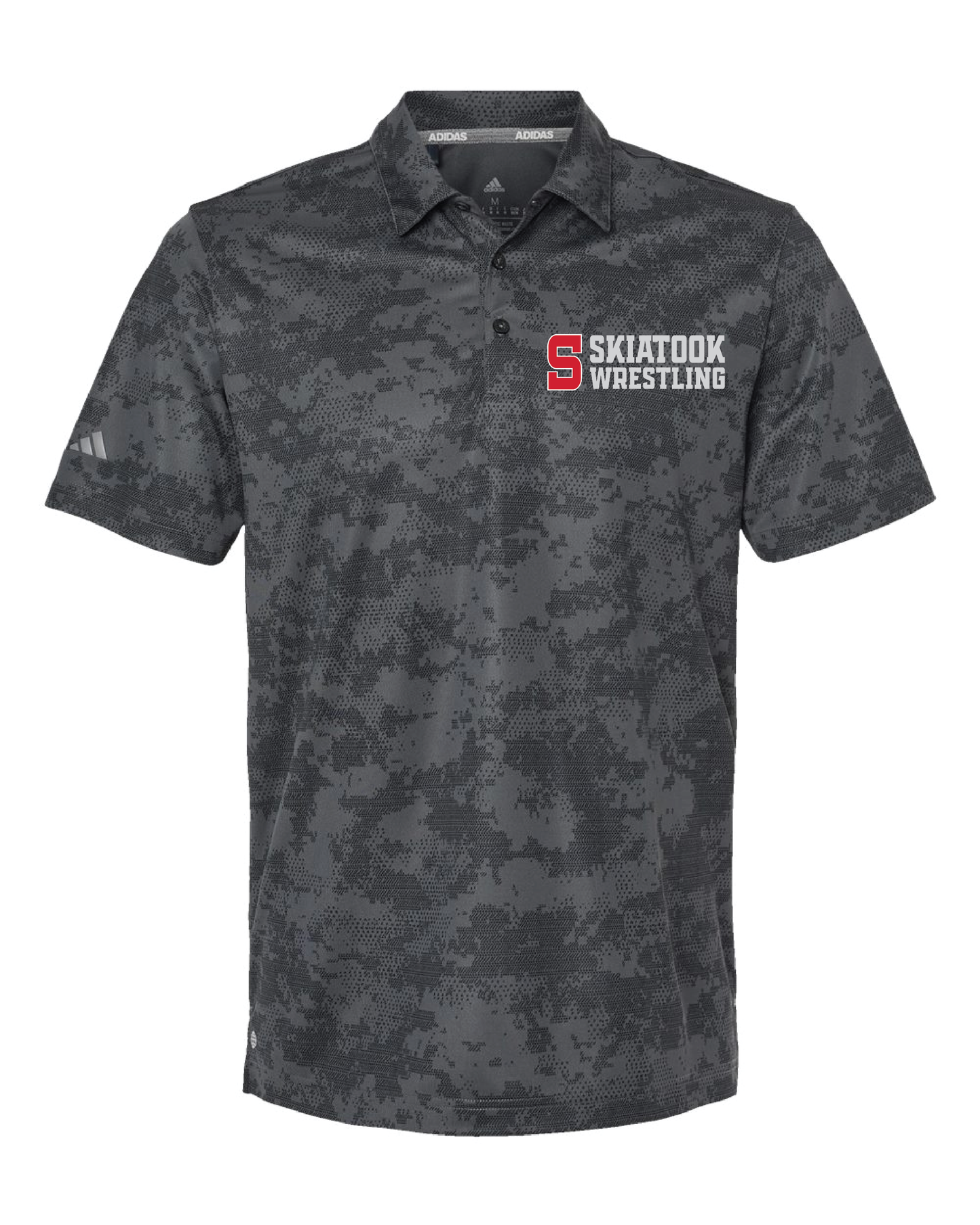 Skiatook Wrestling Polos