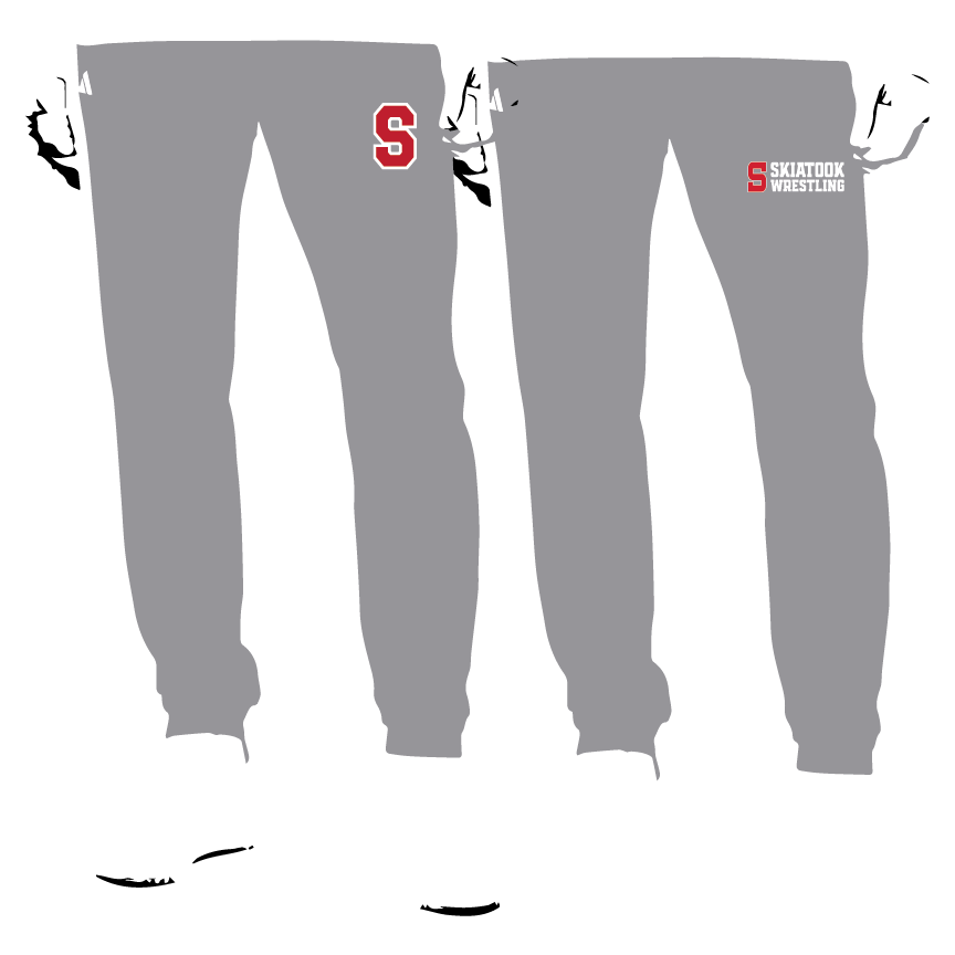 Skiatook Wrestling Joggers