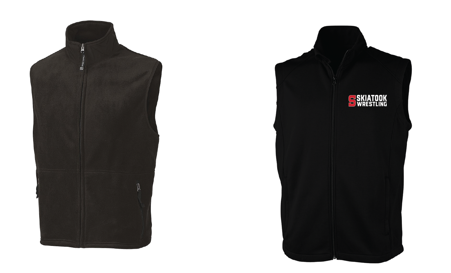 Skiatook Wrestling Vests