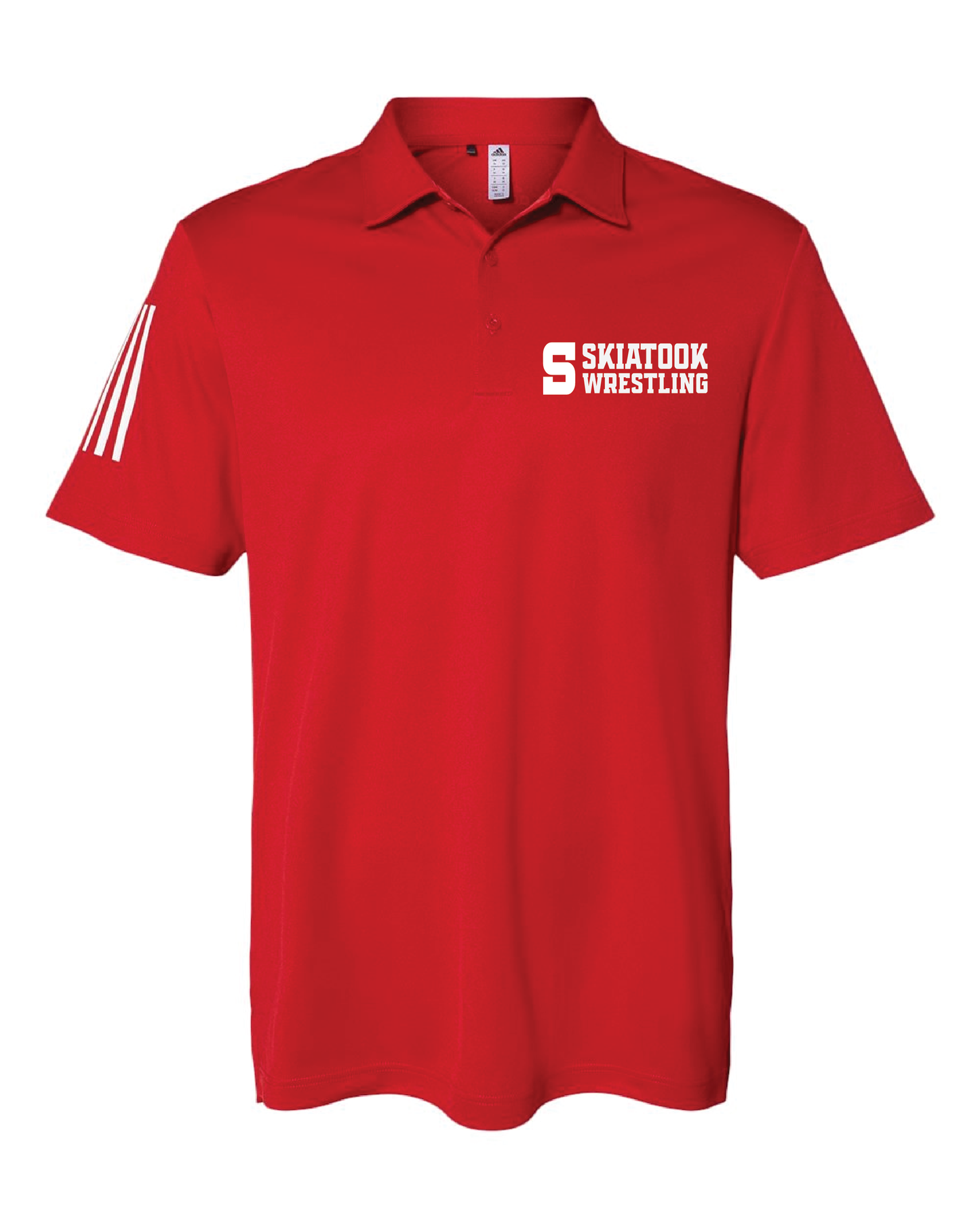 Skiatook Wrestling Polos