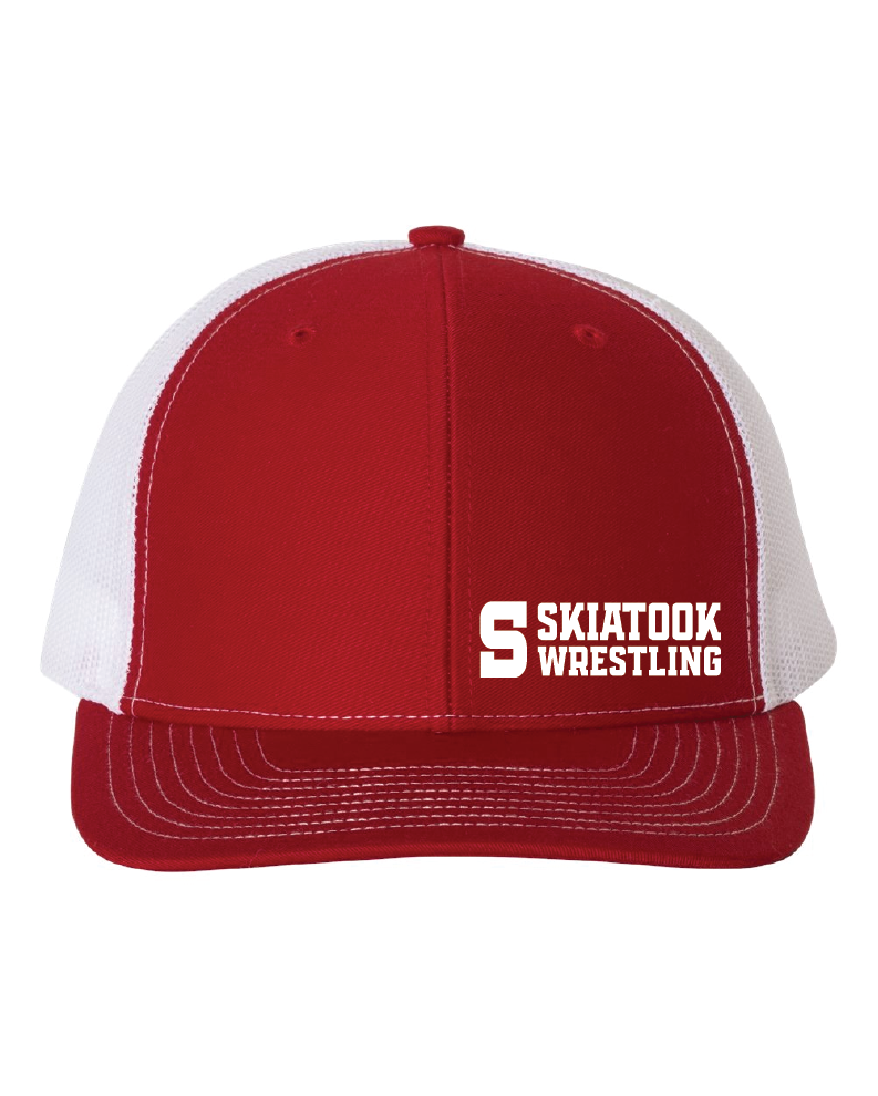 Skiatook Wrestling Richardson Hat