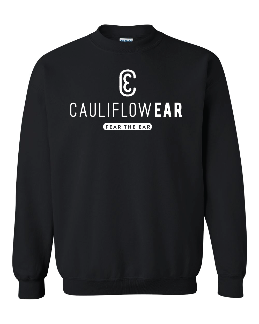 Fear the Ear Sweatshirts and Hoodies