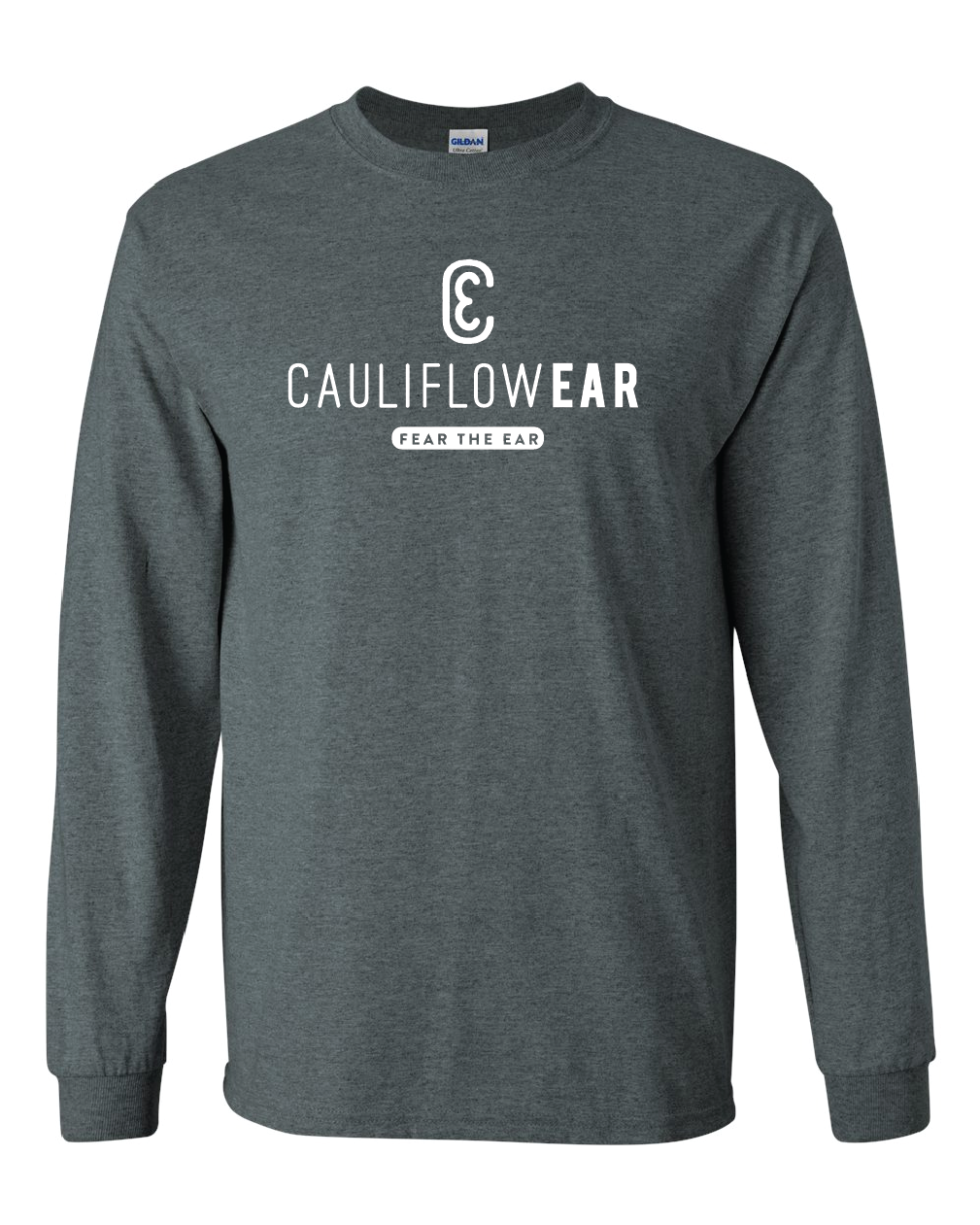 Fear the Ear (Old School Short Sleeve and Long Sleeve)