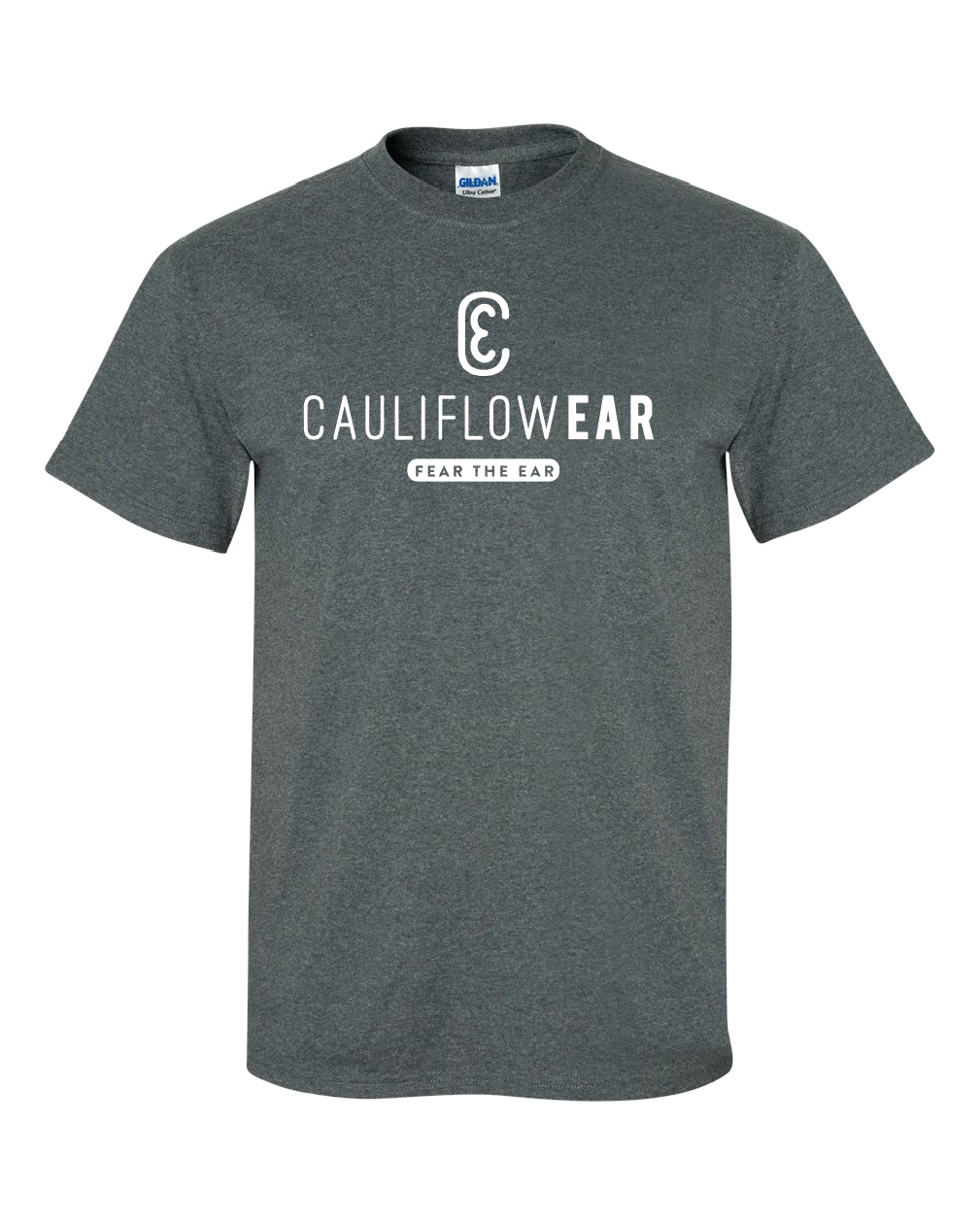 Fear the Ear (Old School Short Sleeve and Long Sleeve)