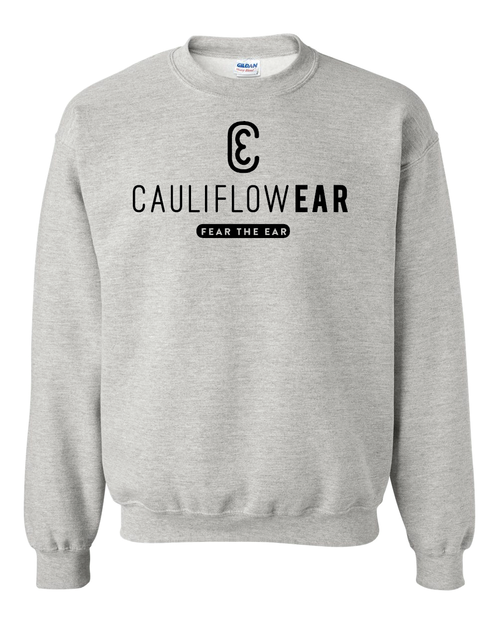 Fear the Ear Sweatshirts and Hoodies