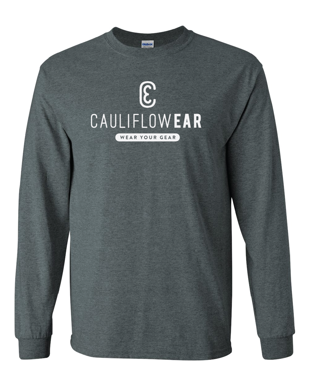 Wear Your Gear (Old School Short Sleeve and Long Sleeve)