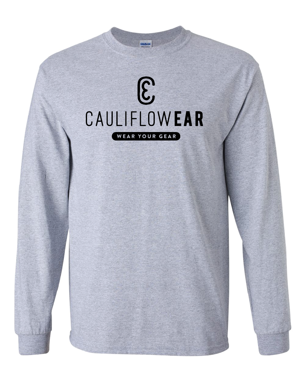 Wear Your Gear (Old School Short Sleeve and Long Sleeve)