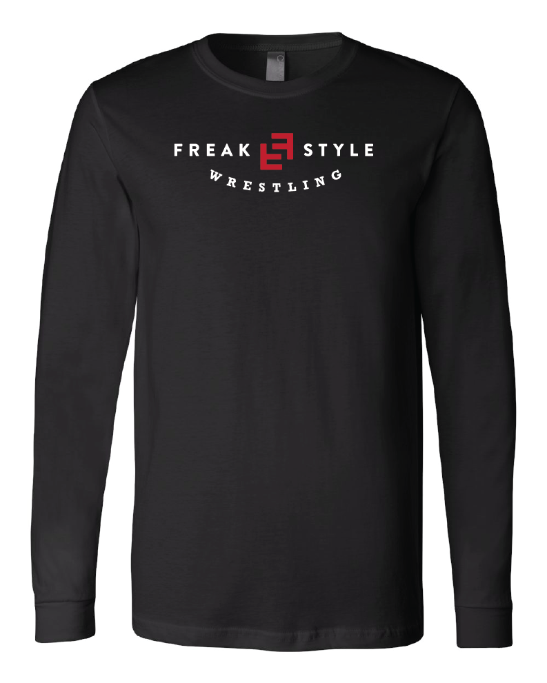 Freakstyle Logo (Soft Style Short Sleeve and Long Sleeve)