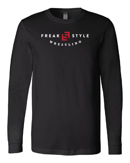 Freakstyle Logo (Soft Style Short Sleeve and Long Sleeve)