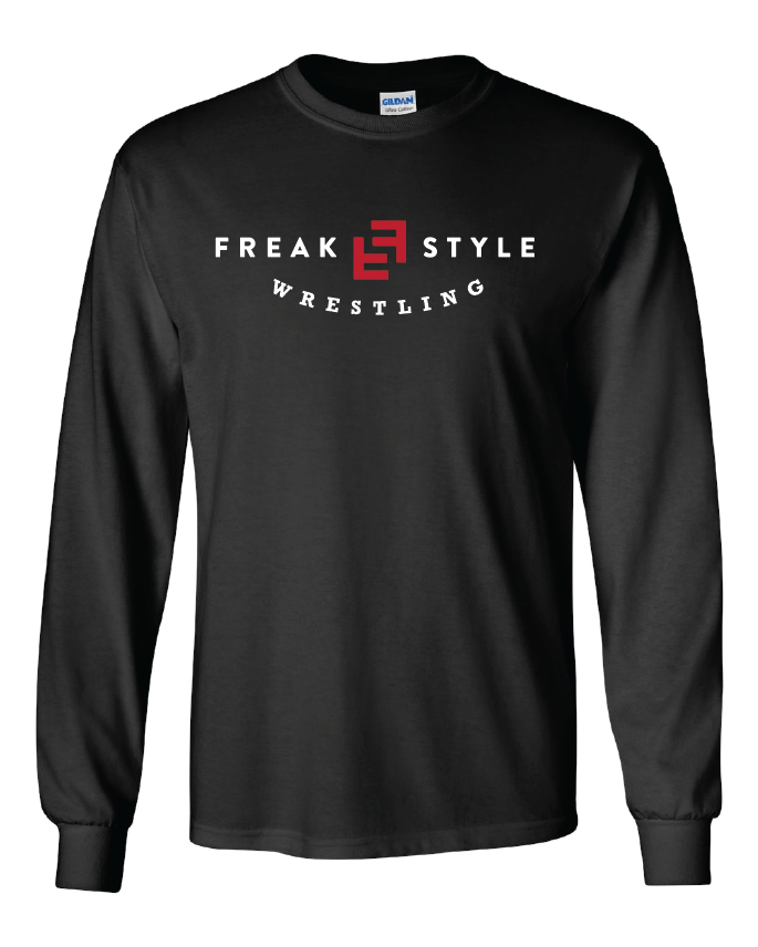 Freakstyle Logo (Old School Short Sleeve and Long Sleeve)
