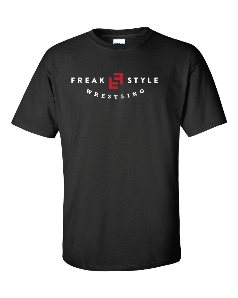 Freakstyle Logo (Old School Short Sleeve and Long Sleeve)