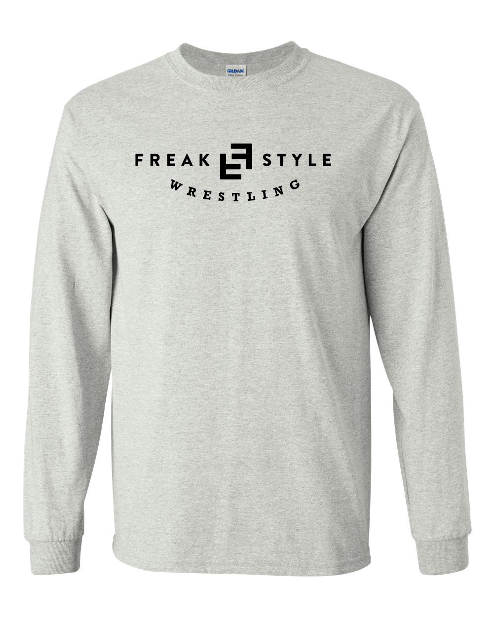 Freakstyle Logo (Old School Short Sleeve and Long Sleeve)