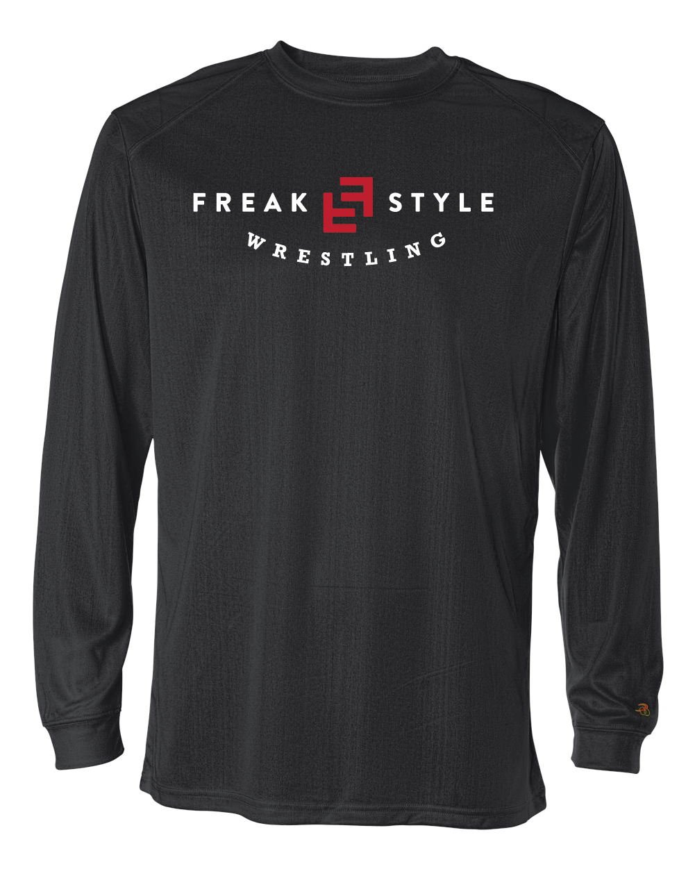 Freakstyle Logo (Performance Short and Long Sleeve)