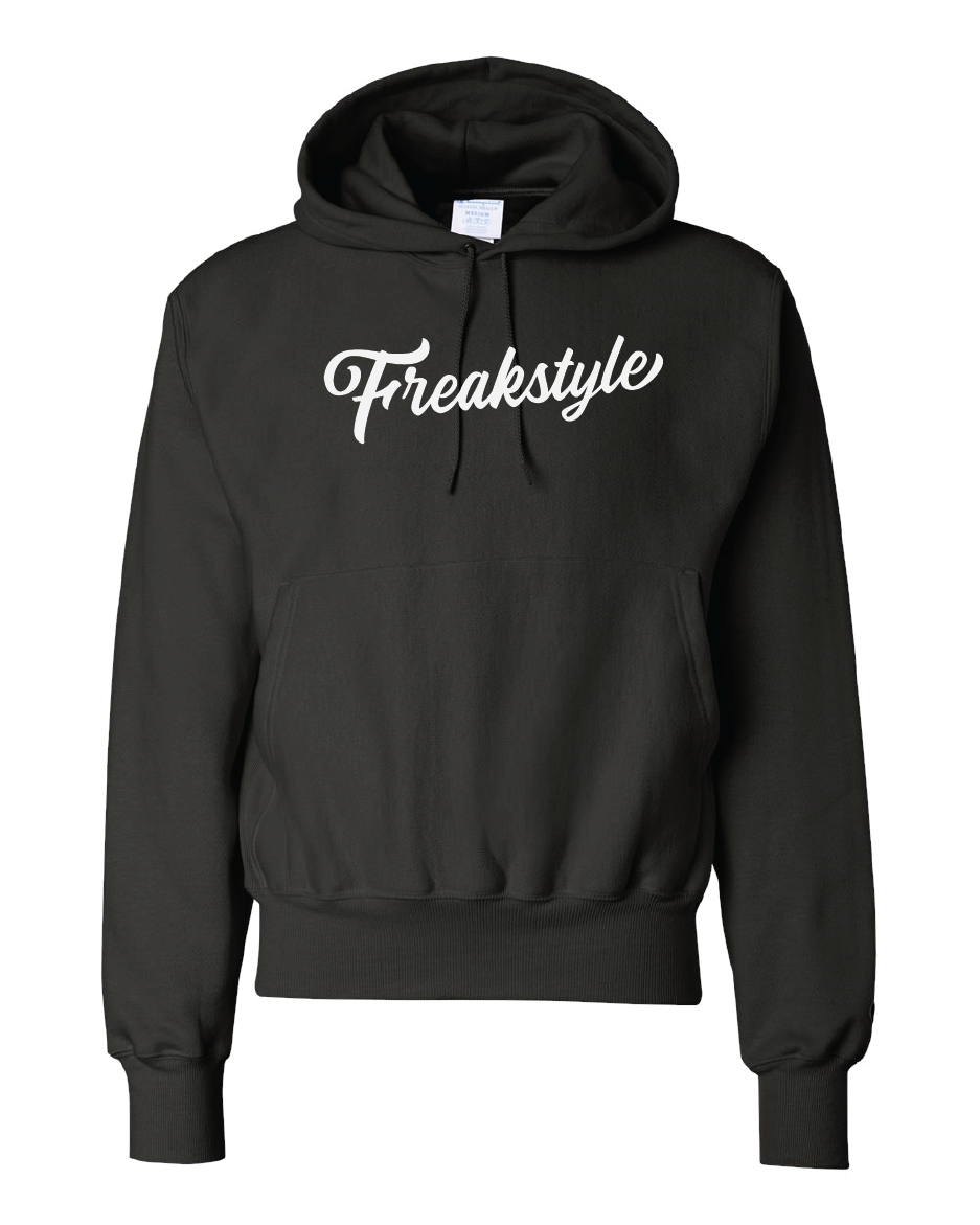 Freakstyle Logo - Champion Crewnecks and Hoodies