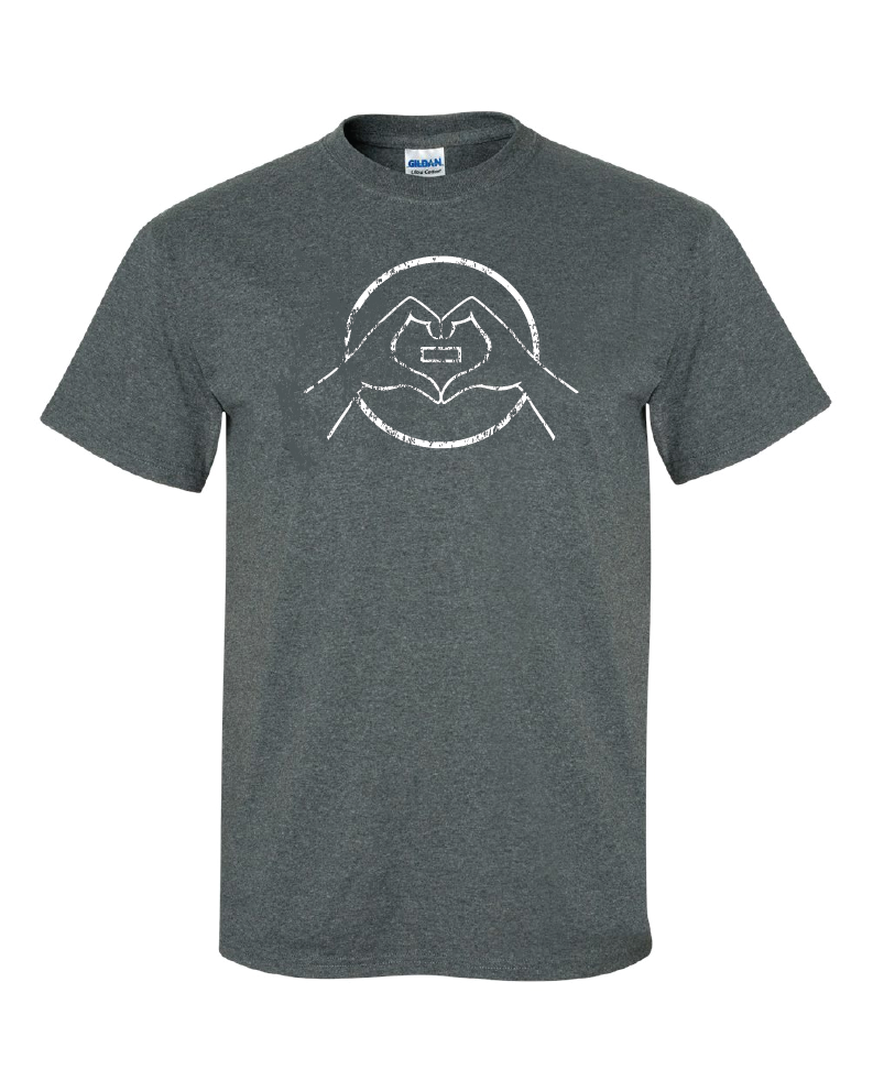 I Heart Wrestling (Old School Short Sleeve and Long Sleeve)