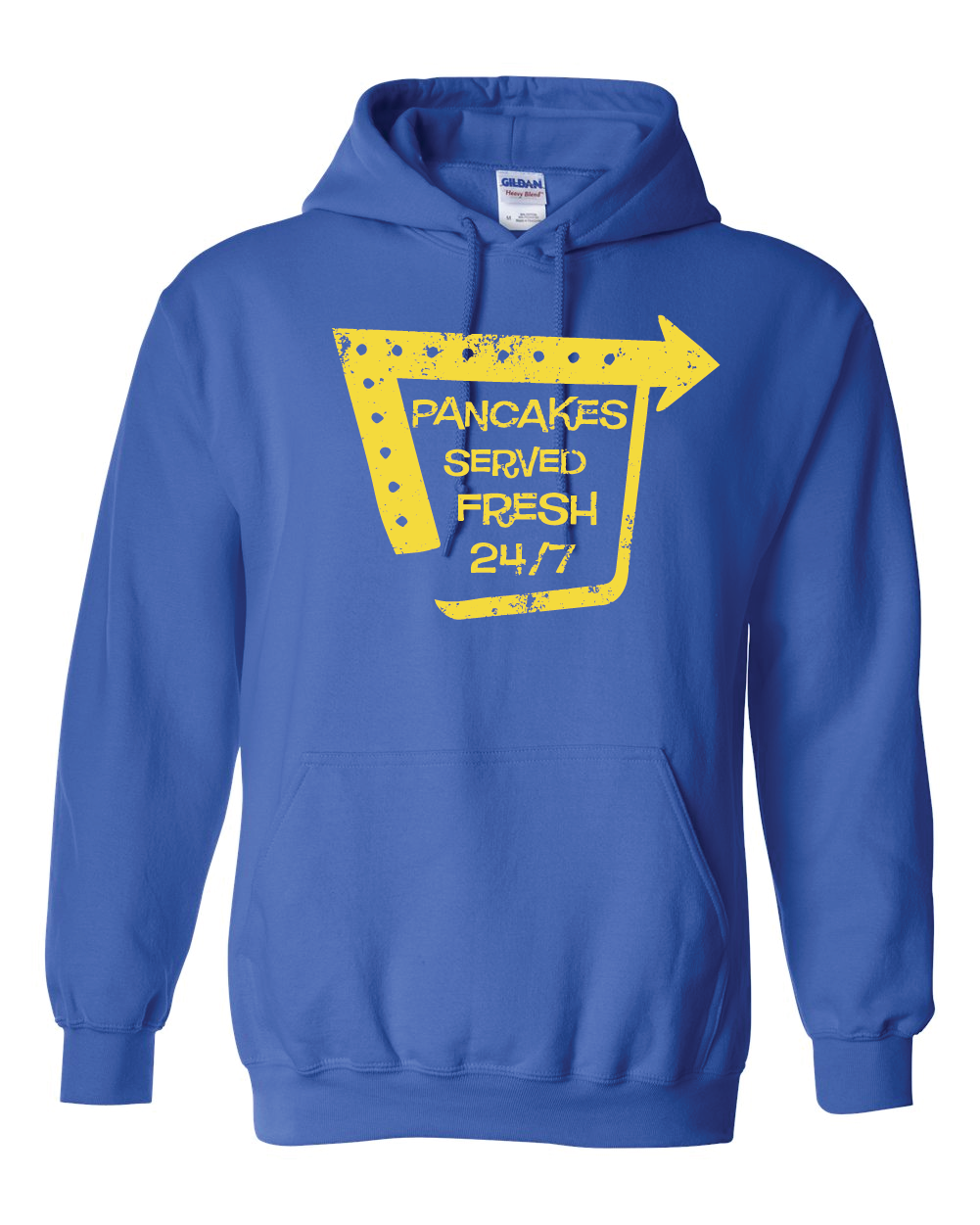 Serving Pancakes Sweatshirts and Hoodies
