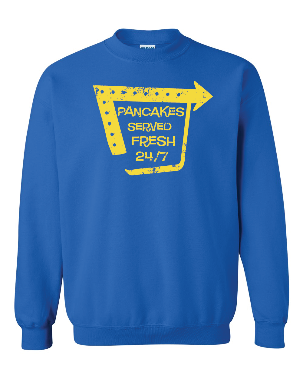 Serving Pancakes Sweatshirts and Hoodies